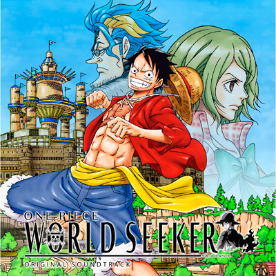 ONE PIECE WORLD SEEKER �I���W�i���T�E���h�g���b�N�i2���gCD�j