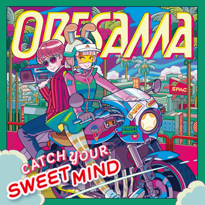 u炵̃^^~v́uCATCH YOUR SWEET MINDviCDj