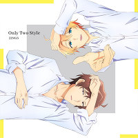 uOnly Two Stylev(CD)
