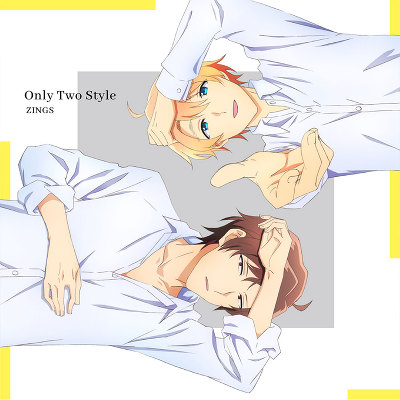 「Only Two Style」(CD)