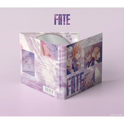 Paradox Live -Road to Legend- Round1 gFATE