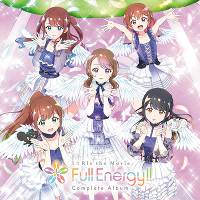 i��Ris the Movie -Full Energy!!- Complete Album(ALBUM)