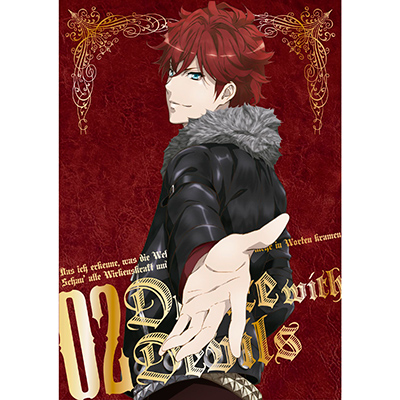 Dance with Devils BD 2 *񐶎Y
