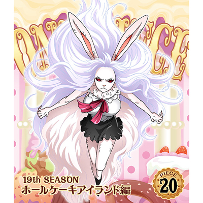 ONE PIECE s[X 19THV[Y z[P[LACh piece.20iBlu-rayj