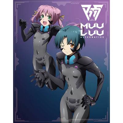 TVアニメ『マブラヴ オルタネイティヴ』Blu-ray Box III オリジナル 