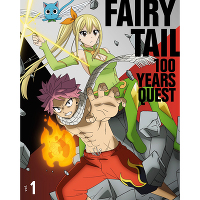 FAIRY TAIL 100NNGXg vol.1(2Blu-ray)