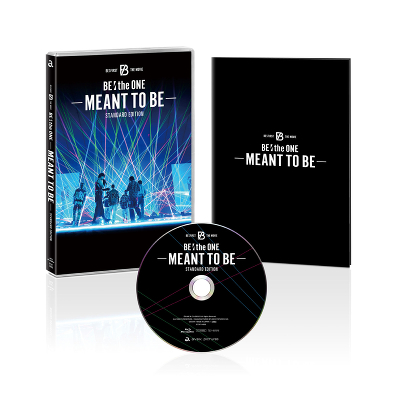 BE:the ONE -MEANT TO BE- -STANDARD EDITION- Blu-ray(Blu-ray)