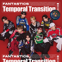 s咊ITttTemporal Transition(CD+DVD)[TF|X^[t]
