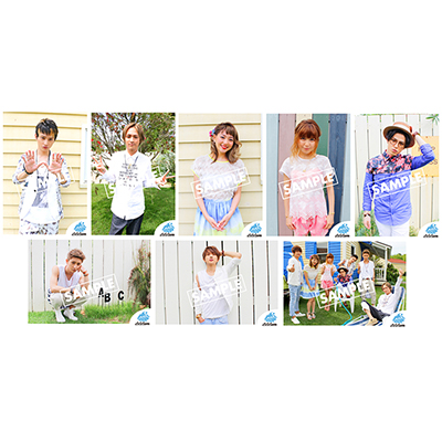 AAA フォトセット