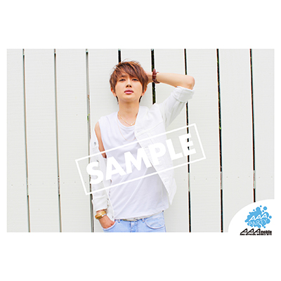 AAA：a-nation15 AAA フォトセットA 【「LOVER」オフショット】