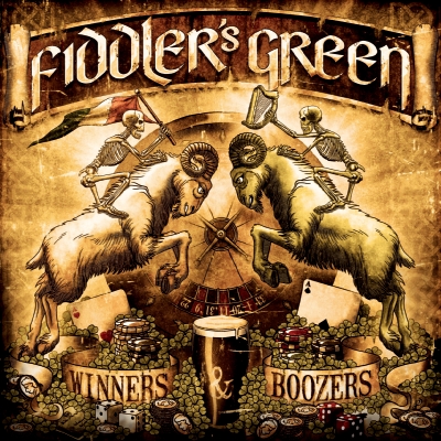 �V�������ڂ̃X�s�[�h�E�t�H�[�N�`Winners & Boozers