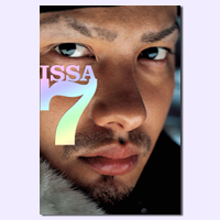 ISSA：ISSAソロ写真集『ISSA／7』｜mu-moショップ