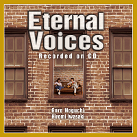 Eternal Voices for CD（仮）（CD+2DVD）