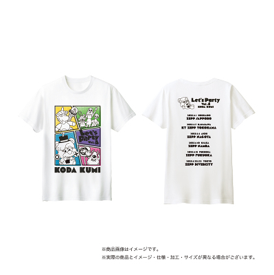 T-SHIRT WHITE