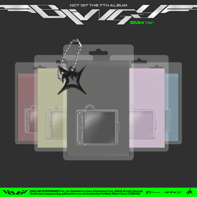 �y�؍��ՁzThe 7th Album 'BLINGY'�ySMini Ver.(5�탉���_��)�z
