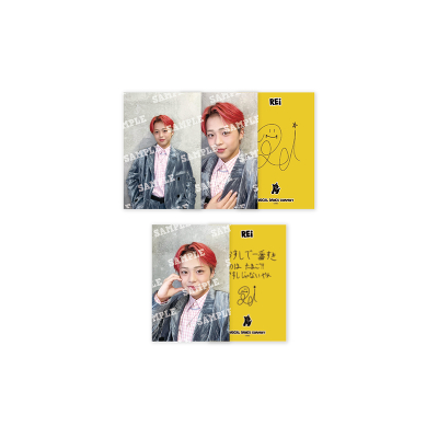 �����_���g���[�f�B���O�J�[�h vol.1�yG PACK�z