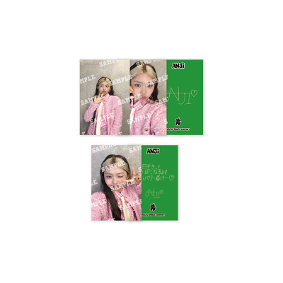 �����_���g���[�f�B���O�J�[�h vol.1�yG PACK�z