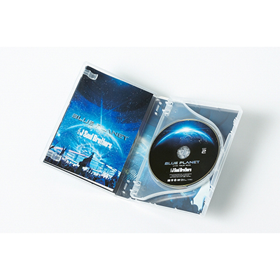 BLUE PLANET 三代目 J Soul Brothers CD DVD