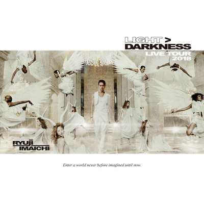 RYUJI IMAICHI LIVE TOUR 2018 