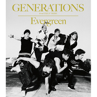 Evergreen（ワンコインCD）
