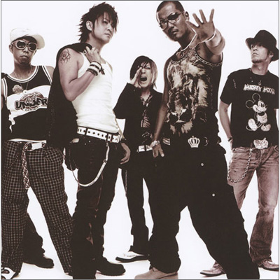 SCREAM【通常盤】｜GLAY×EXILE｜mu-moショップ