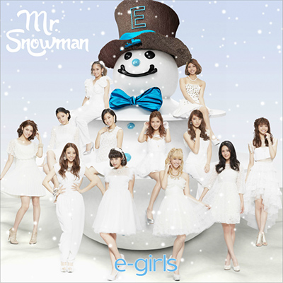 Mr.Snowman（CD+DVD）
