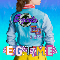 E.G. TIME（CD）