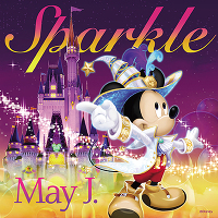 Sparkle（CDのみ）※ディズニー マジック・キャッスル2盤