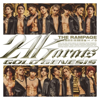 24karats GOLD GENESIS(CD)