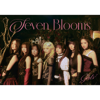 �y���񐶎Y����zSeven Blooms(CD+Blu-ray:���ؔ�)