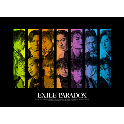 PARADOX【初回生産限定盤(CD+DVD)】