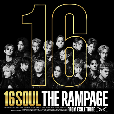 16SOUL(CD+DVD: MV)