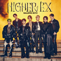 HIGHER EX(CD)