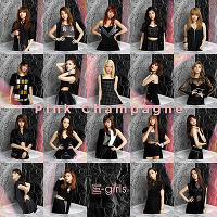 Pink Champagne（CD+DVD）