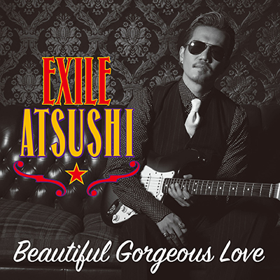 Beautiful Gorgeous Love / First Liners（CD+DVD）