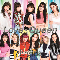 Love ☆ Queen（CD）