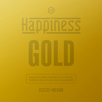 GOLD（CD）