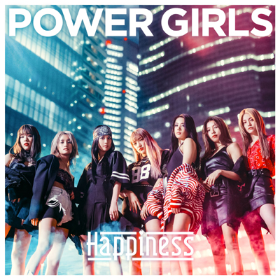 POWER GIRLS（CD+DVD）