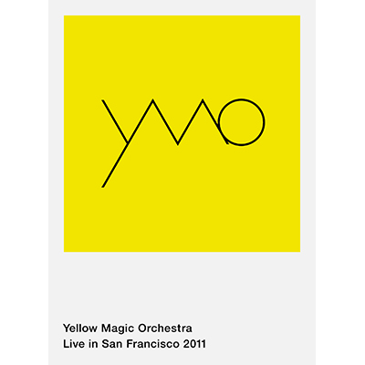Blu-ray Disc Yellow Magic Orchestra Live in San Francisco 2011