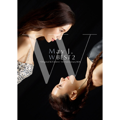񐶎YՁMay J. W BEST 2 -Original & Covers-i2CD+4DVDj