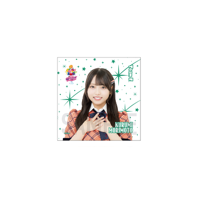 【チームE】ハンドタオル (18th Anniversary ver.)
