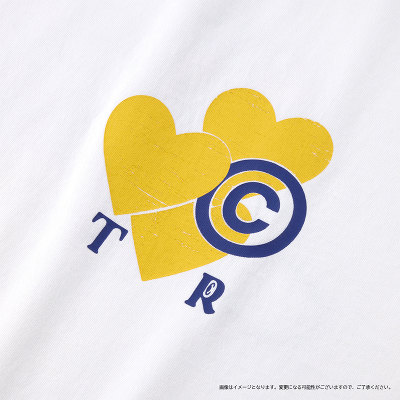 【COIN PARKING DELIVERY】Tシャツ（WHITE）