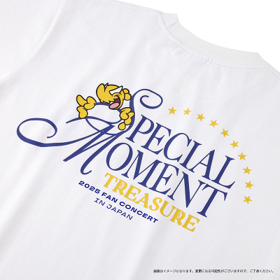 【COIN PARKING DELIVERY】Tシャツ（WHITE）