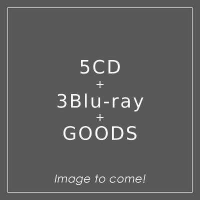 �s���咊�I���T�t�t�y���񐶎Y����ՁzBLACK TOKYO(5CD+3Blu-ray+GOODS:�A�N�����X�^���h)[���T:�N���A�|�X�^�[&�A�U�[�W���P�b�g,�g���J(�����_��)]