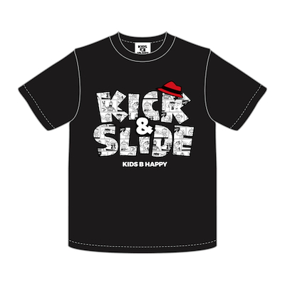 K&S COMIC T/S LOGO_BLACK
