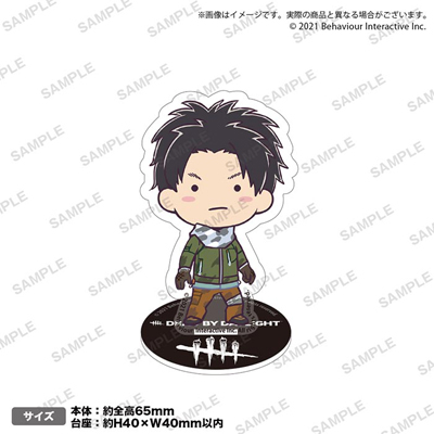 �yDead by Daylight�z�f�t�H�����Ղ��A�N�����X�^���h �W�F�C�N