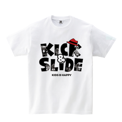 K&S LOGO T/S_WHITE_L