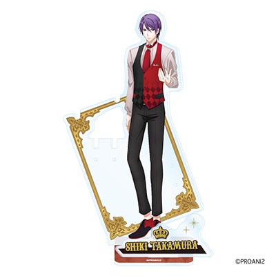 TV限定　TSUKIPRO２　アクリル アクセサリースタンド／篁志季