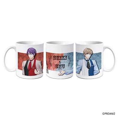 TV限定　TSUKIPRO２　マグカップB
