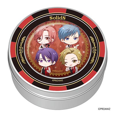 TV����@TSUKIPRO�Q�@�L�����f�B�ʃ}�O�l�b�g�^SolidS